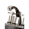 Kingston Brass KS4946ZX 8" Widespread Bathroom Faucet, Polished Nickel KS4946ZX - alternate 2
